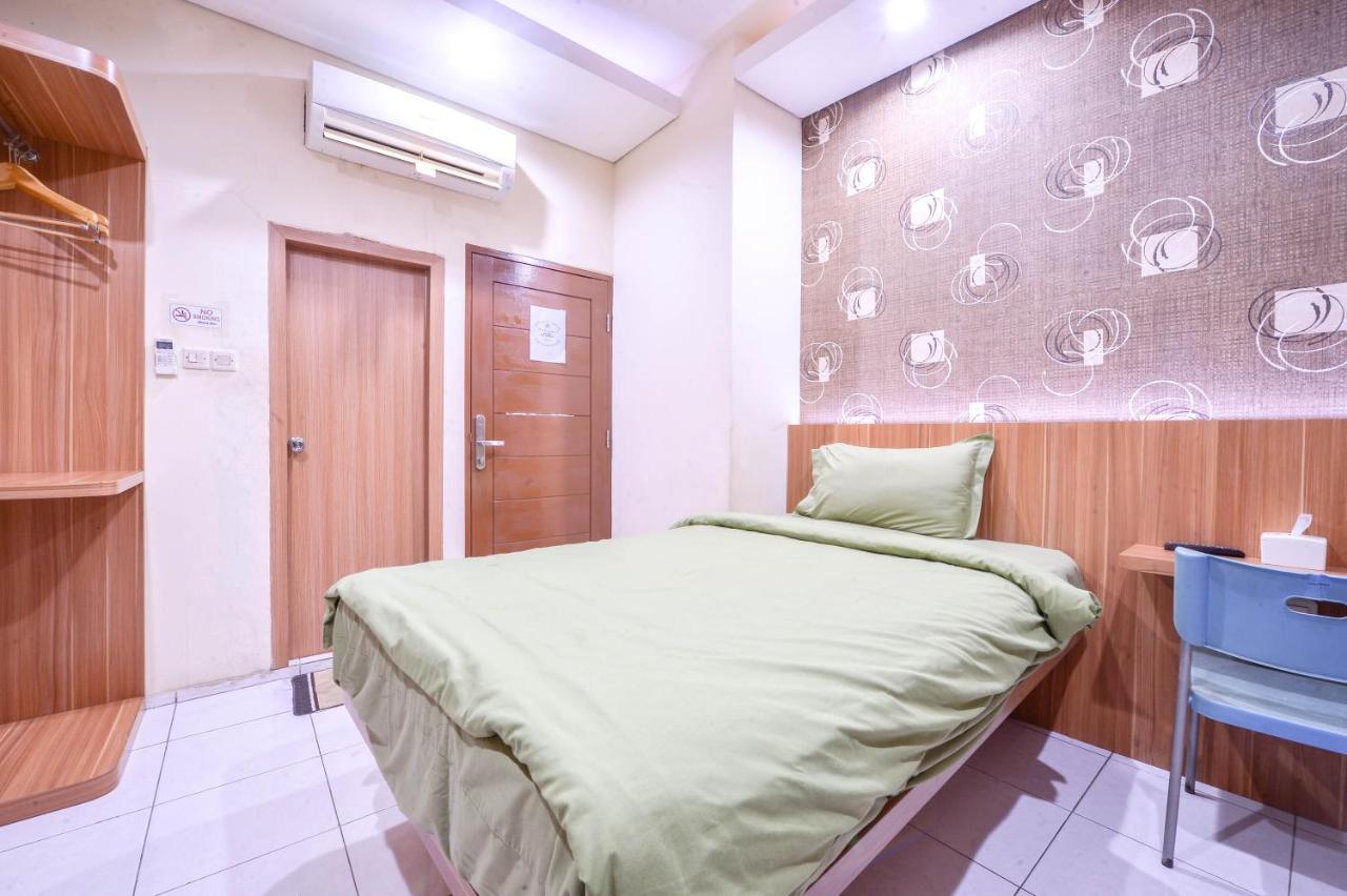 Green Apple Residence Jakarta Kültér fotó