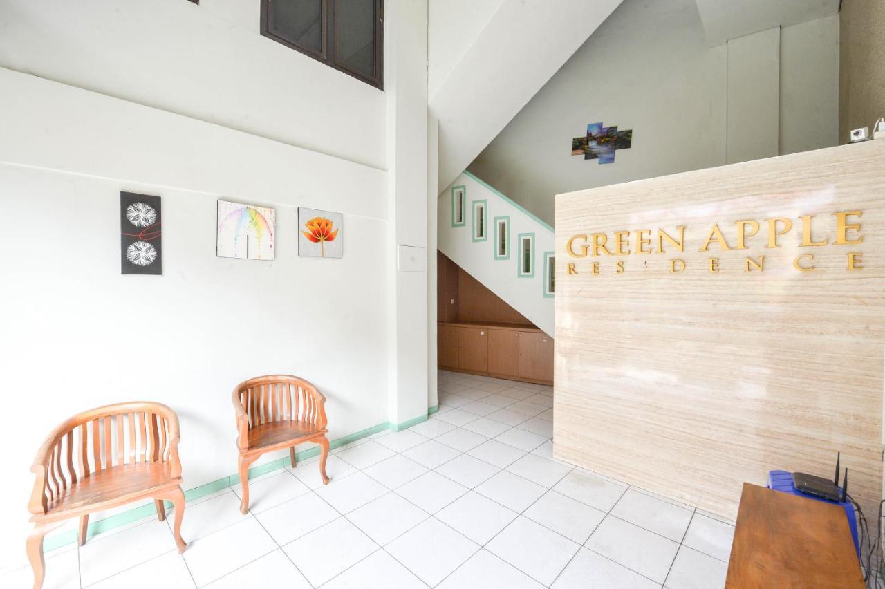 Green Apple Residence Jakarta Kültér fotó