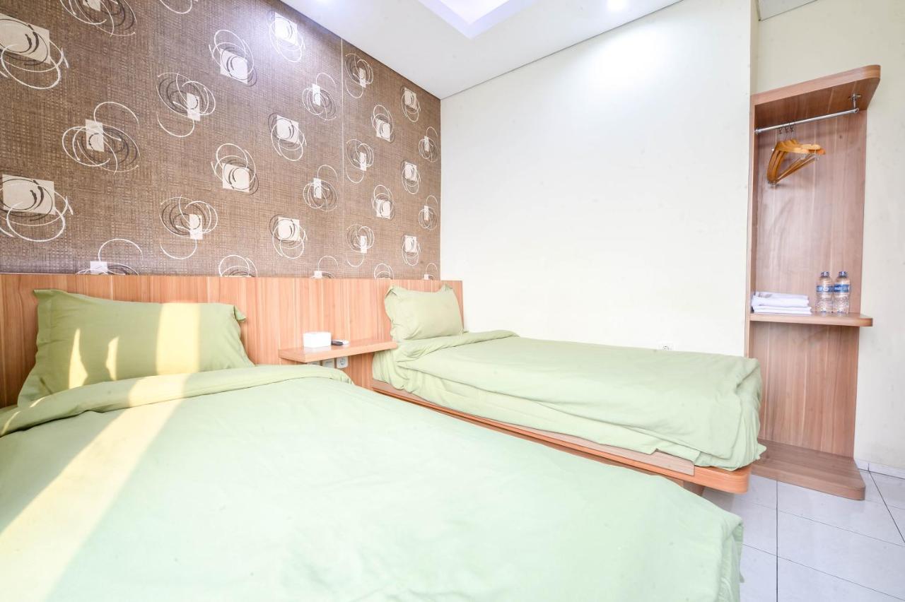 Green Apple Residence Jakarta Kültér fotó