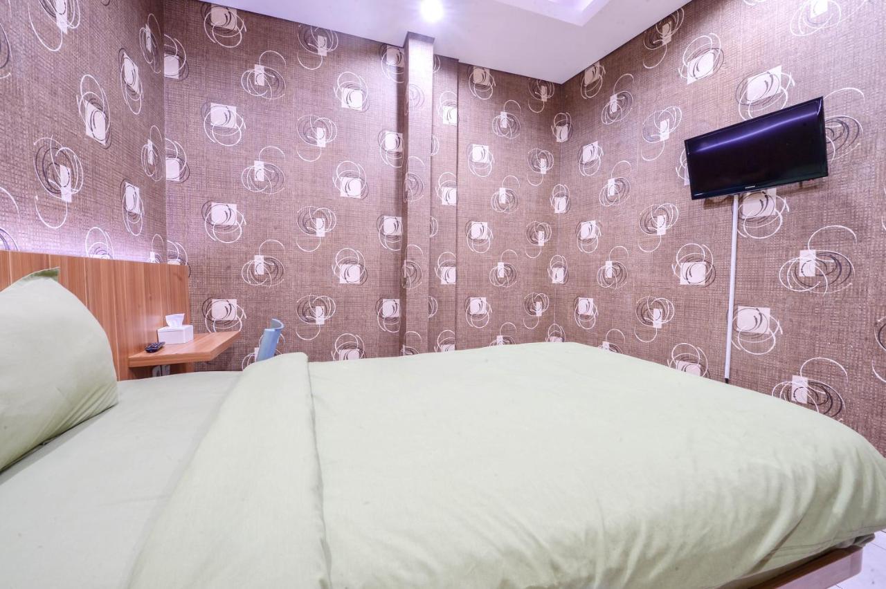 Green Apple Residence Jakarta Kültér fotó