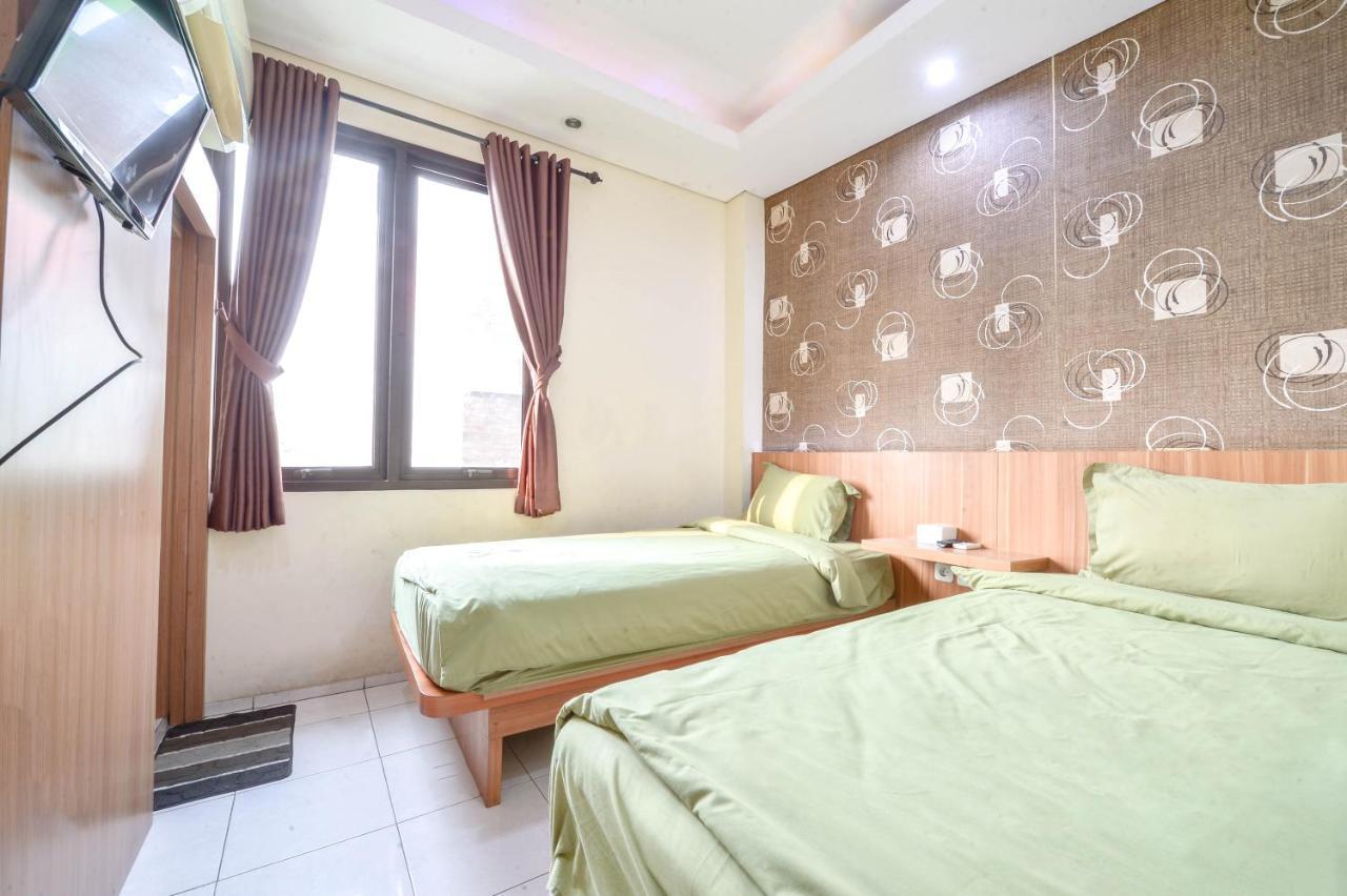 Green Apple Residence Jakarta Kültér fotó