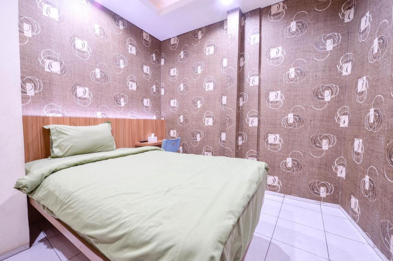 Green Apple Residence Jakarta Kültér fotó