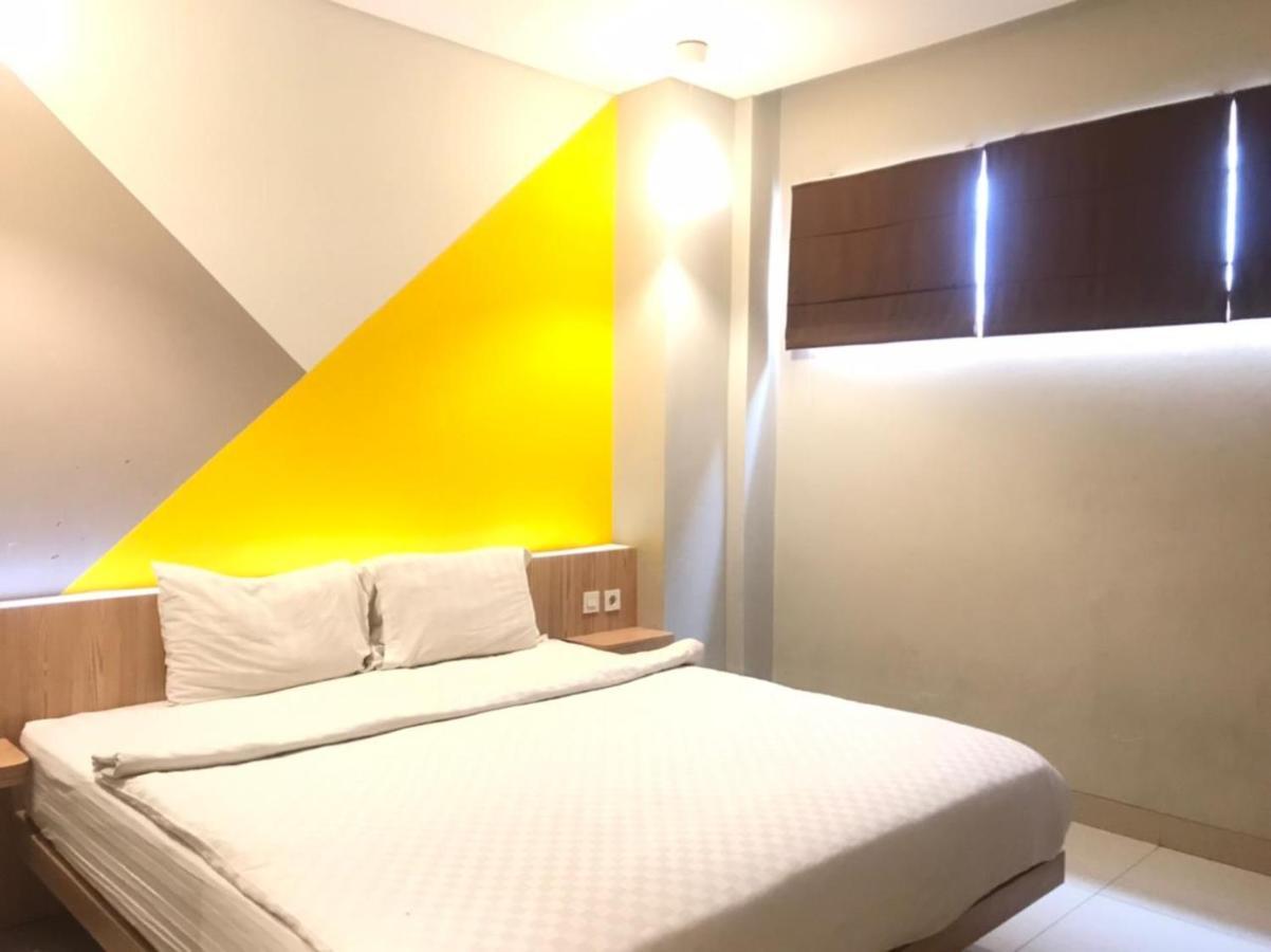 Green Apple Residence Jakarta Kültér fotó