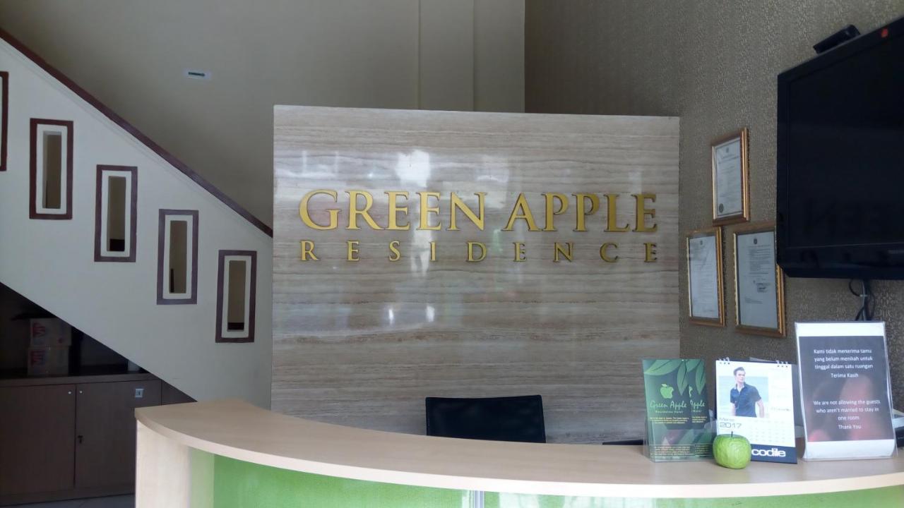 Green Apple Residence Jakarta Kültér fotó